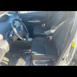 Meet your Posher, Aissata